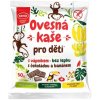 SEMIX Ovsená kaša pre deti s čokoládou a banánom bez lepku 50 g