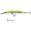 Wobler DAIWA Tournament XL Shiner 130F-MR - 13 cm - Chart Back Pearl