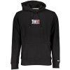 Tommy Hilfiger mikina čierna