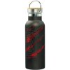 BAAGL Termofľaša s bambusovým viečkom Láva, 500 ml