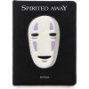 Spirited Away: No Face Plush Journal - Chronicle Books