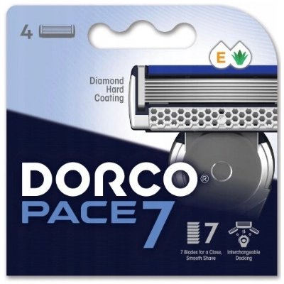 Dorco Pace7 4 ks