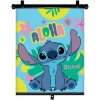 SEVEN Slnečná clona Roletka do auta Lilo and Stitch Plast