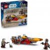 LEGO® Star Wars™ 75437 Cobb Vanth a jeho spíder