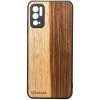 Bewood Drevený kryt Xiaomi Redmi Note 10 5G Mango