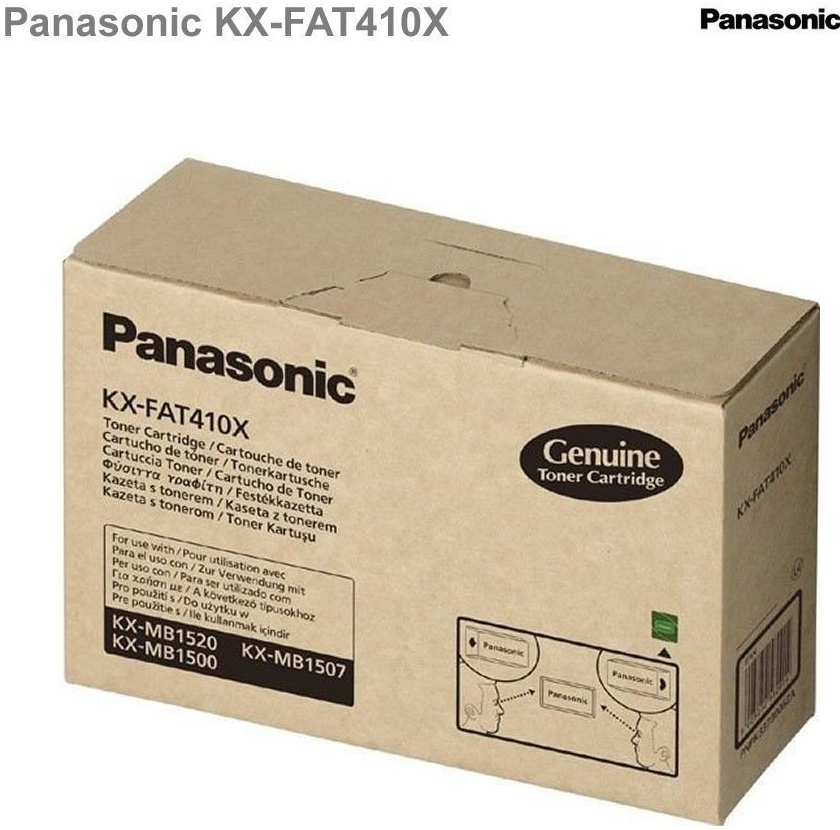 Panasonic KX-FAT410X - originálny
