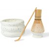 Malumo Matcha set bodkovaný Varianta setu: Matcha set