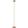 Blomus Prenosná LED lampička Blomus FAROL V.115cm medená