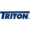 TRITON Stojan.rack 42U 800x800 typ RT zadný dv.plech RTA-42-A88-CAX-A1-DAA