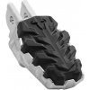 SW MOTECH EVO footrest kit Silver/black. Kawasaki Versys 1100/SE (24-)