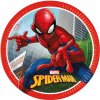 Procos Papierové taniere EKO Spider man 23 cm