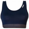 Dámska podprsenka SENSOR MERINO ACTIVE deep blue XL