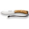 JOKER NESSMUK BUSHCRAFT KNIFE, CURLY BIRCH HANDLE CL136