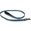 Vodítko DUVO+ EXPLOR NORTH nylon petrolejovo-modrá farba 100cm/20mm