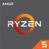 AMD Ryzen 5 5600G - 3.9 GHz - 6-jádrový - 12 vláken - 16 MB vyrovnávací paměť - Socket AM4 - OEM