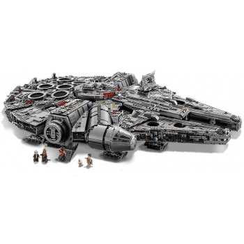 LEGO® Star Wars™ 75192 Millennium Falcon od 632,6 € - Heureka.sk