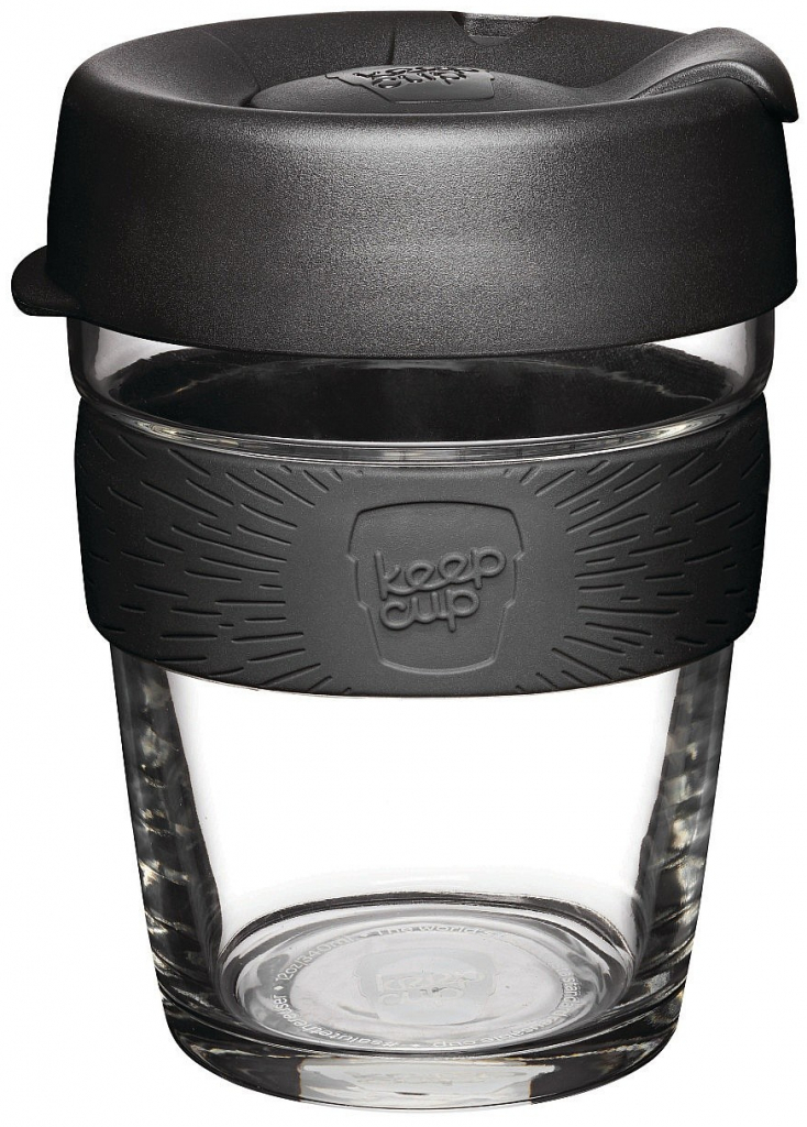 Keepcup Brew Black hrnek 0,34 l