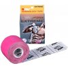 Kinezio ares extreme tape ružová 5 cm x 5 m