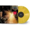 Running Wild: Gates To Purgatory (Coloured Yellow Vinyl) - Vinyl (LP)