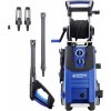 Nilfisk PREMIUM 180-10 EU Tlaková myčka Narovnáno Elektrický 610 l/h 2900 W Modrá, černá