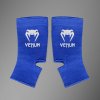 Bandáže na členky Venum Kontact – Royal Blue/Silver Velikost: L