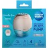 Canpol Babies Odsávačka mlieka Hands-Free elektrická, bezdrôtová, do podprsenky 1x1 ks Canpol sp. z o.o.