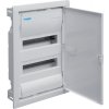 Hager Polo Modulárna rozvodnica VOLTA 2x12 pod omietku IP30 - VU24NE