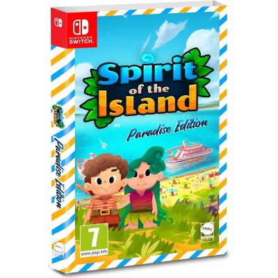 Spirit Of The Island (Paradise Edition)