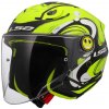 LS2 OF622 FUNNY II GLUP H-VIS YELLOW L 3X
