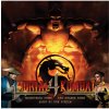 Dan Forden Mortal Kombat 4 Clear Yellow Orange