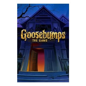 Goosebumps: The Game