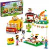LEGO Friends 41701 Pouličný trh s jedlom