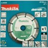 Makita D-80086 Diamantový kotúč segmentový Diamak | Priemer 125 mm, Vŕtanie 22,23 mm, Výška segmentu 10 mm, Použitie suché/mokré rezanie