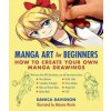 Manga Art for Beginners (Danica Davidson)(Brožovaná)