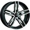 Carmani 14 Paul 6.5x16 5x114.3 ET50 black polish