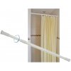 Haushalt international Haushalt international Teleskopická rozperná tyč, 74-120 cm