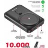 Powerbank Swissten 10000 mAh čierny