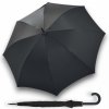Bugatti Pánsky palicový vystreľovací dáždnik Buddy Long 714363001BU čierny