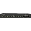 QNAP riadený priemyselný switch QSW-IM3216-8S8T: 16x 10G porty (8x 10Gb SFP+ a 8x 10Gb RJ-45)