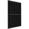 JA SOLAR Fotovoltaický solárny panel JA SOLAR 405Wp čierny rám IP68 Half Cut B3482 + záruka 3 roky zadarmo