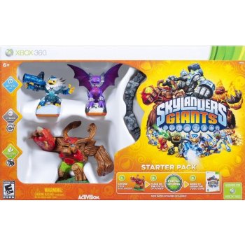 Skylanders: Giants (Starter Pack)