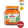 Holle Bio Mrkev 6 x 125 g