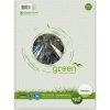 Format Werk blok College Format Werk Ursus Green A4 štvorčekový 60g 80 listov