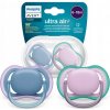 Avent Philips Cumlík Ultra air neutral dievča modrá 2ks
