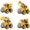 Wiky Auto skrutkovacie - stavebné 13cm (4ks)