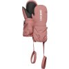 Detské zimné palčiaky VIKING BY NORWAY, EXPOWER INSULATED MITTENS Ružová 3