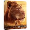 Mufasa: Lví král Ultra HD Blu-ray - Ltd. steelbook Steelbook