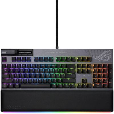 Ass ROG Strix Flare II Animate 90MP02E6-BKUA01 od 174,35 € - Heureka.sk