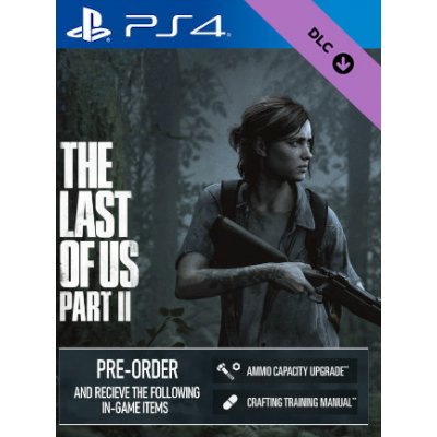 The Last of Us: Part II - Preorder Bonus