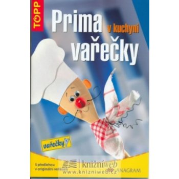 Prima vařečky v kuchyni